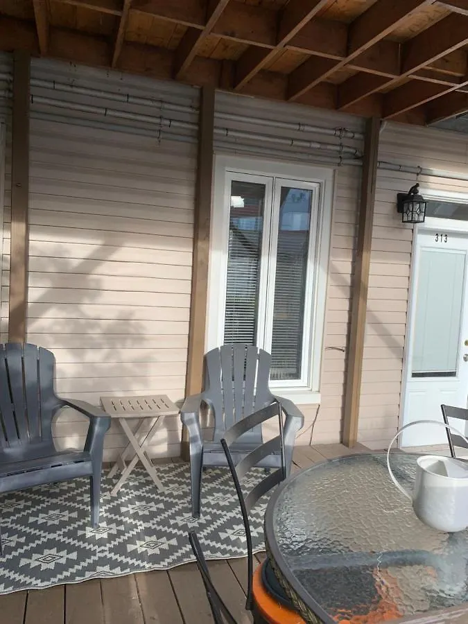 L'appartement Boho le tout inclus avec parking Ville de Québec