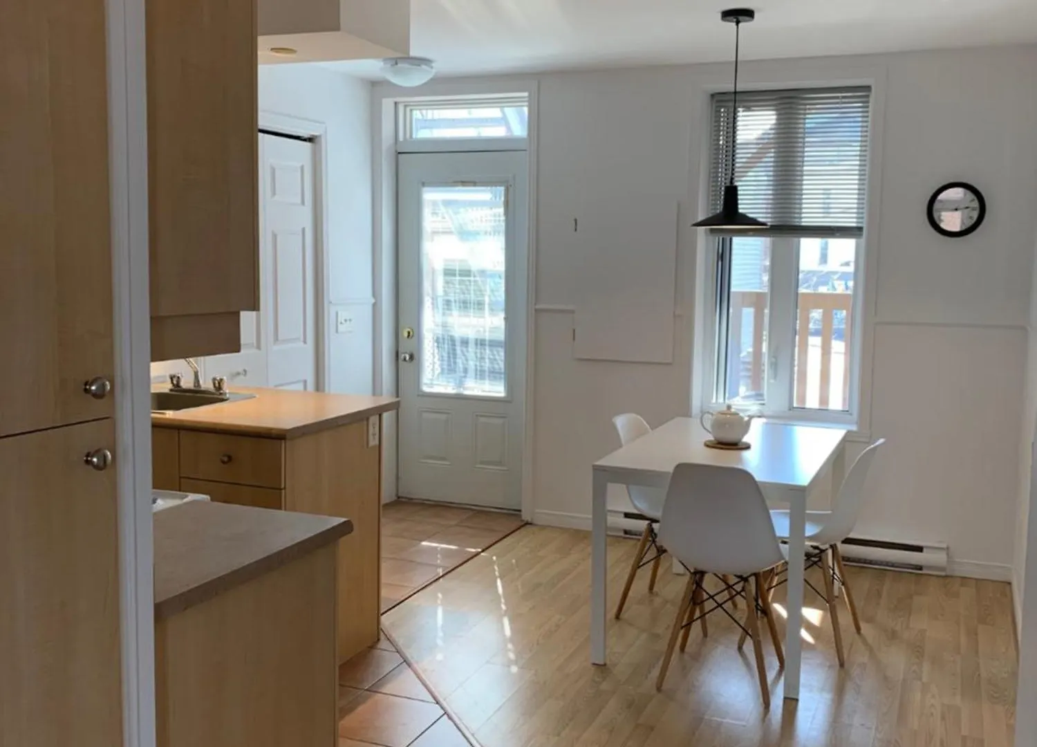 L'appartement Boho le tout inclus avec parking Ville de Québec 0*,