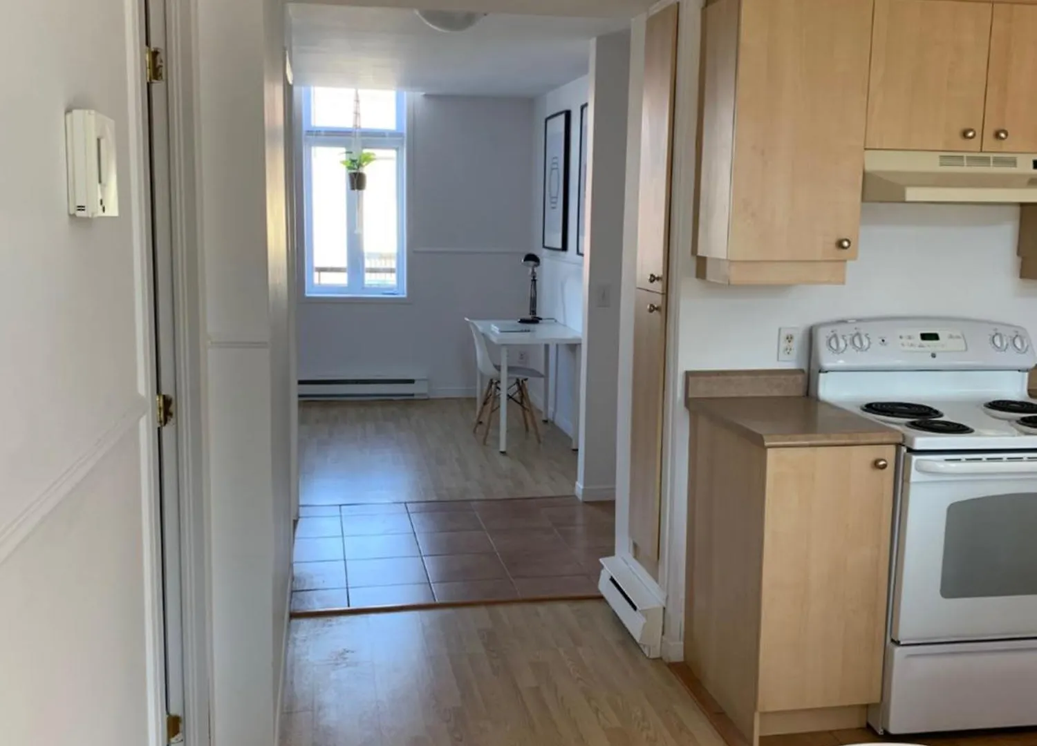 L'appartement Boho le tout inclus avec parking Ville de Québec 0*,  Canada