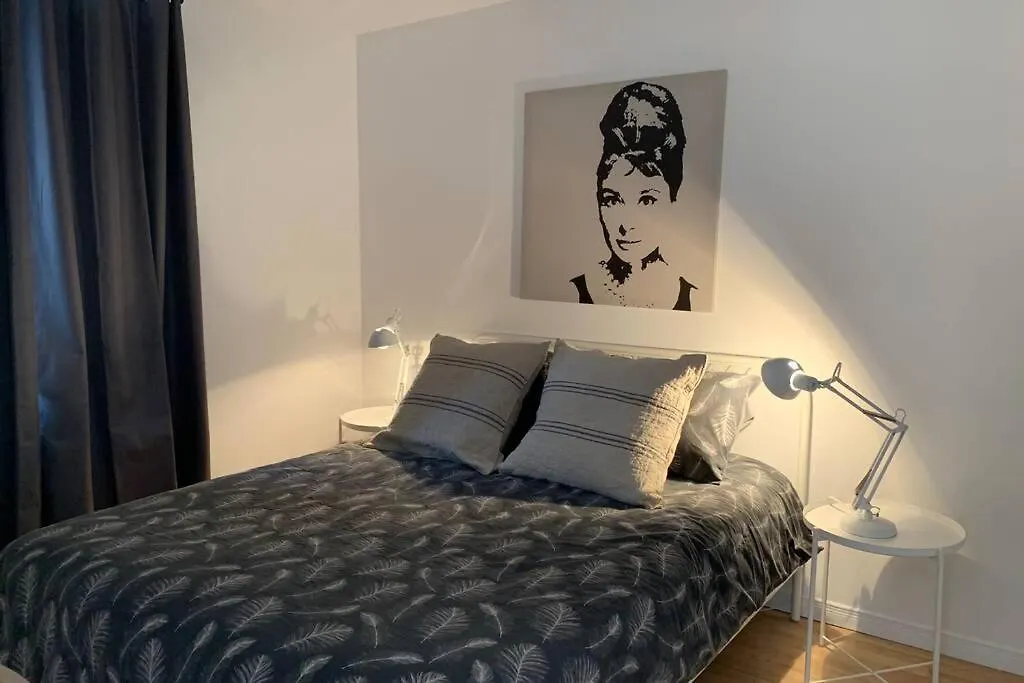 L'Appartement Boho Avec Parking Quebec City Apartment