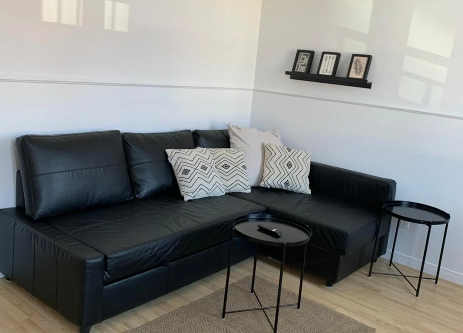 L\'Appartement Boho Avec Parking contacts